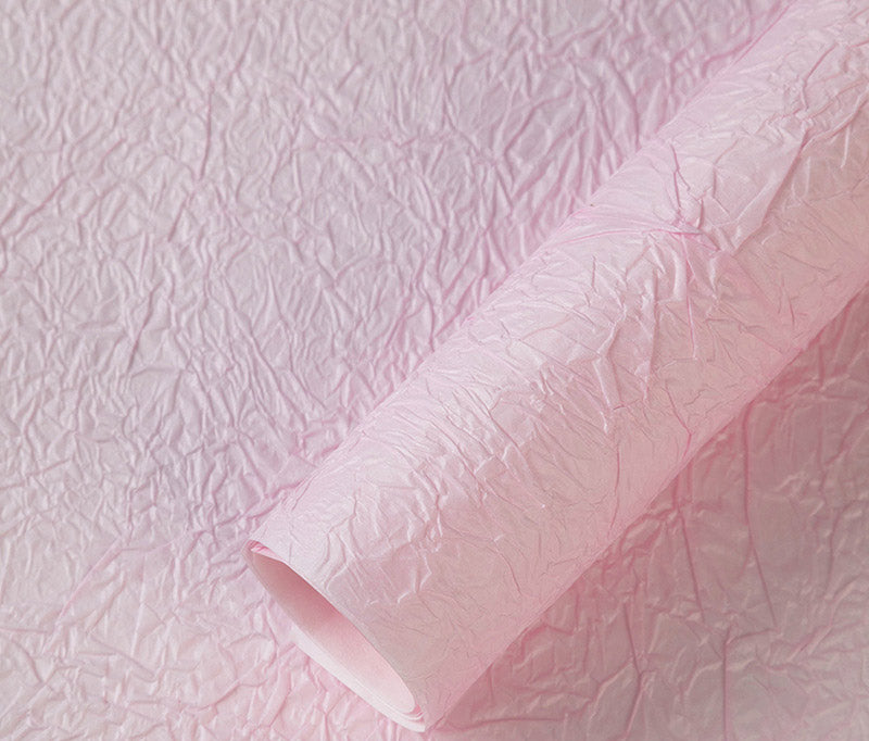 Stone-textured paper: double-layered, waterproof, and thickened¡ªideal for gifts, gift boxes, and floral arrangements