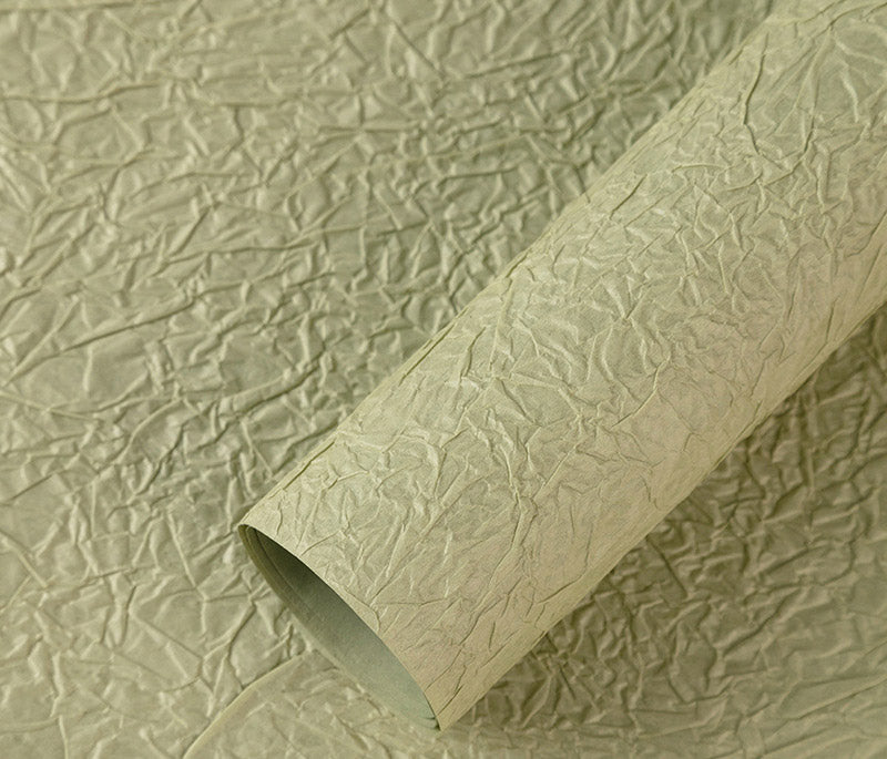 Stone-textured paper: double-layered, waterproof, and thickened¡ªideal for gifts, gift boxes, and floral arrangements