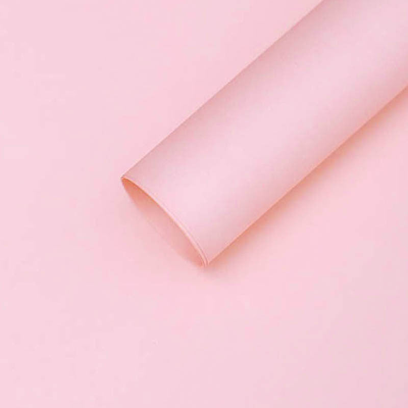 Thickened 157gsm Large-Format Gift Wrapping Paper ¨C Solid-Color Kraft Paper / Cardstock for Floral Arrangements and Bouquets
