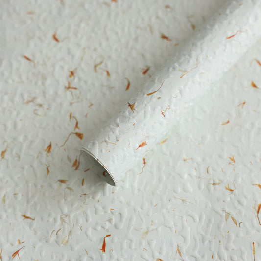 Thickened Embossed Floral Wrapping Paper ¨C Premium Art Paper for Bouquets and Gift Boxes
