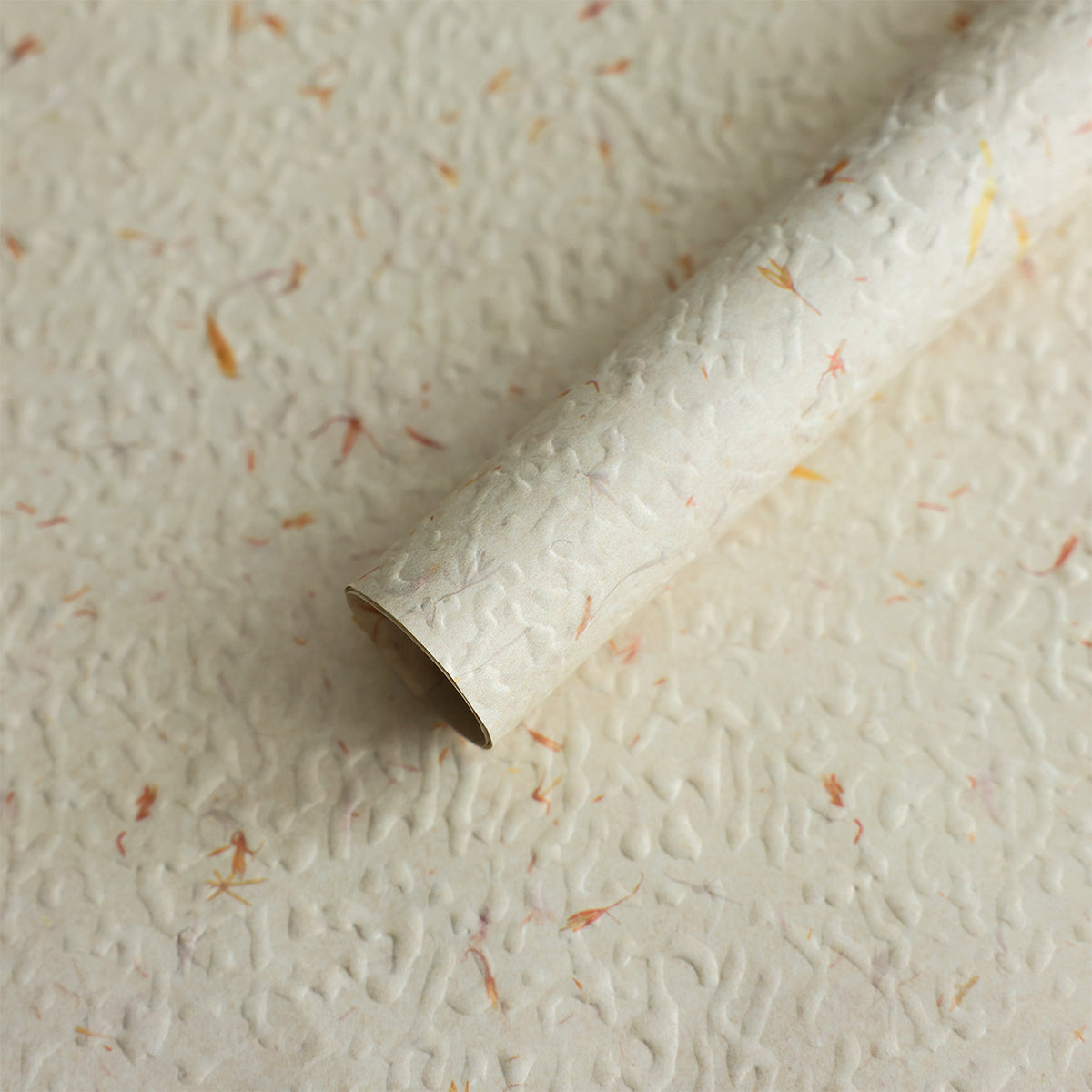 Thickened Embossed Floral Wrapping Paper ¨C Premium Art Paper for Bouquets and Gift Boxes