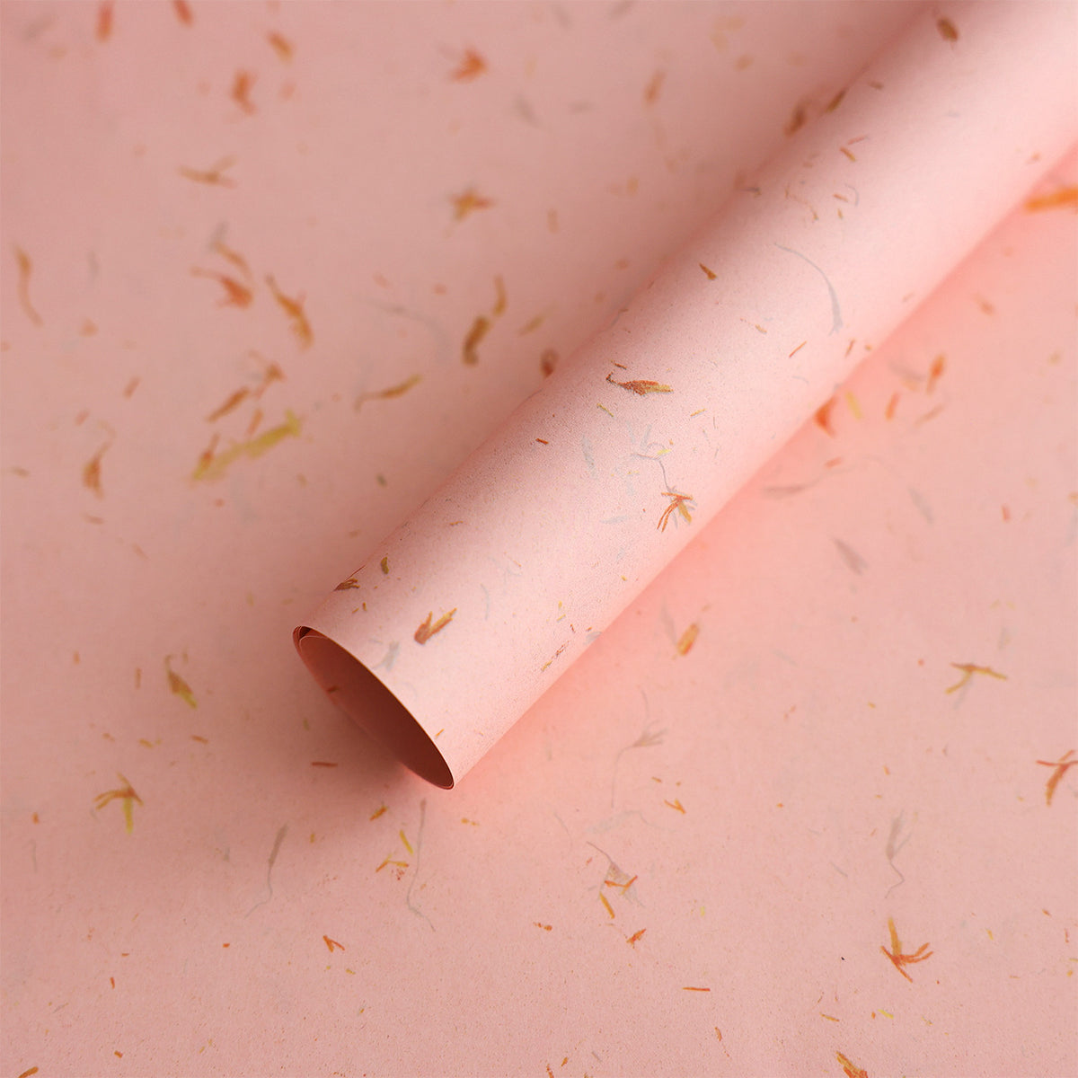 Thickened Embossed Floral Wrapping Paper ¨C Premium Art Paper for Bouquets and Gift Boxes