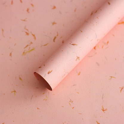 Thickened Embossed Floral Wrapping Paper ¨C Premium Art Paper for Bouquets and Gift Boxes