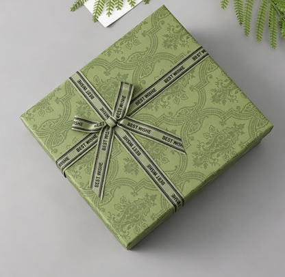 Vintage Top-and-Base Gift Box
