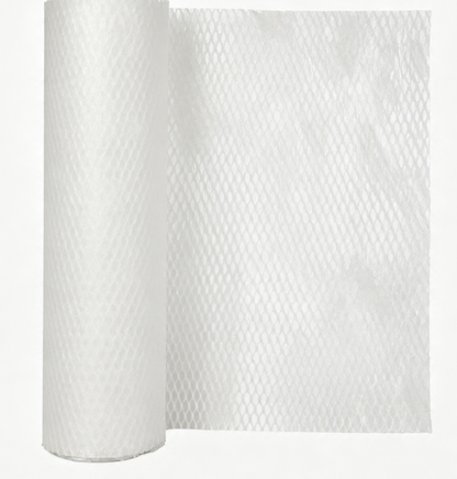 Kraft Paper Honeycomb Cushioning Paper Grid Honeycomb Packaging Roll