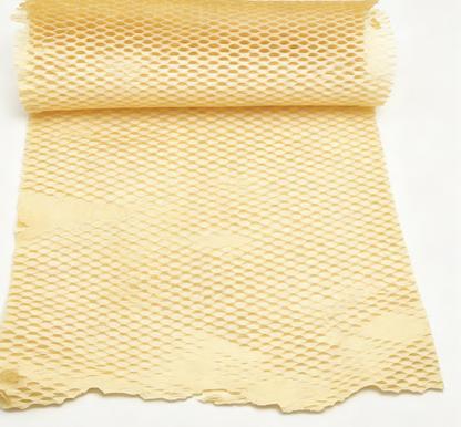 Kraft Paper Honeycomb Cushioning Paper Grid Honeycomb Packaging Roll