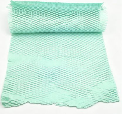 Kraft Paper Honeycomb Cushioning Paper Grid Honeycomb Packaging Roll