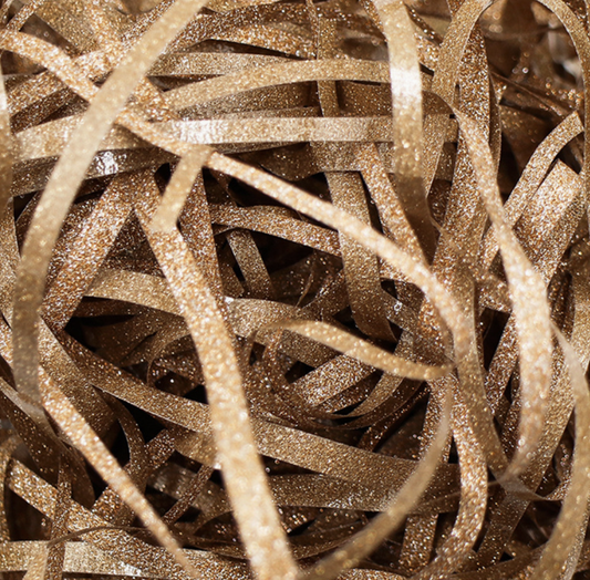 Wholesale Gradient Color Raffia Paper Filler from Manufacturer