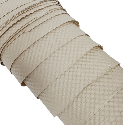 Honeycomb Kraft Paper Filler Bubble Paper Packaging Cushioning Green Biodegradable Fragile Items Ceramic Packaging Honeycomb Paper