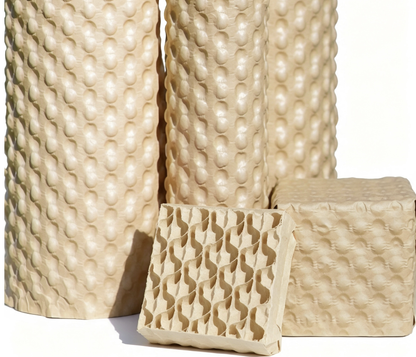 Cushioning Honeycomb Kraft Paper Packing Filler Bubble Wrapping Paper