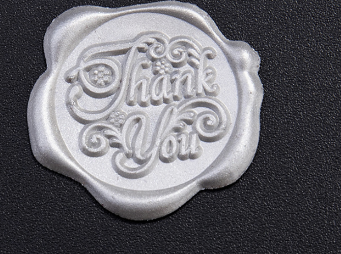 Wax Seal Sticker Wax Seal Stamp Sticker Embossed Envelope Sealing Sticker Wax Seal Stamp
