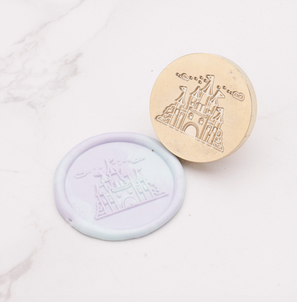 Wax Seal Stamp Copper Head Ready-Made Wax Seal Stamp