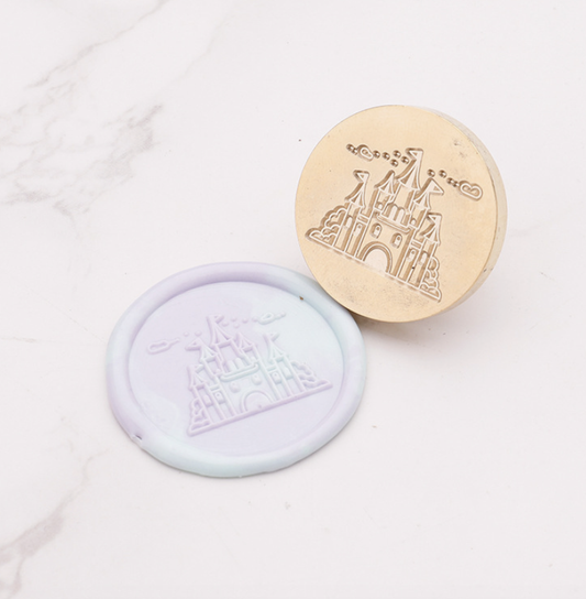 Wax Seal Stamp Copper Head Ready-Made Wax Seal Stamp