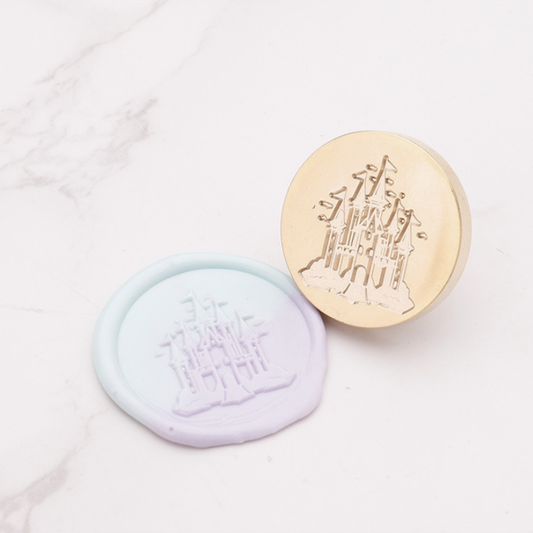 Wax Seal Stamp Copper Head Ready-Made Wax Seal Stamp