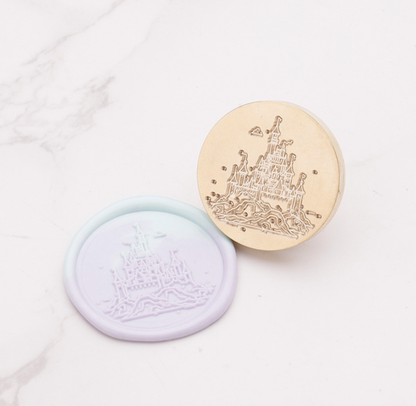 Wax Seal Stamp Copper Head Ready-Made Wax Seal Stamp