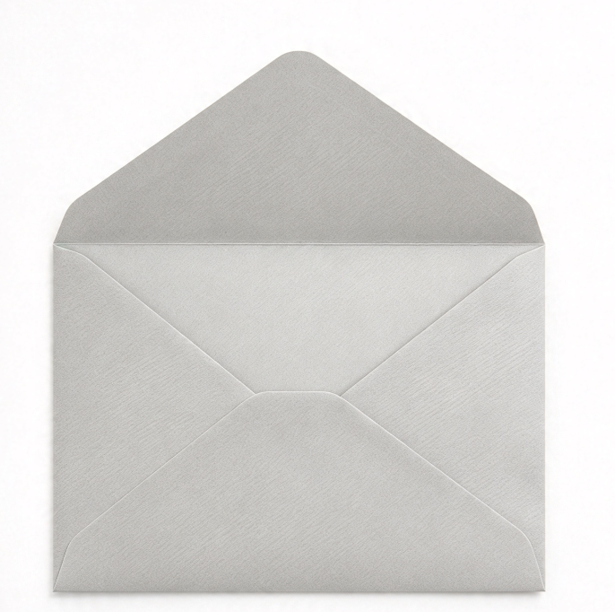 Linen Envelope Letter Paper Set Vintage Love Letter